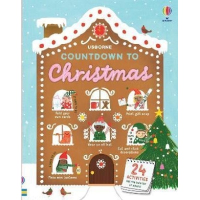 Countdown to Christmas Maclaine James