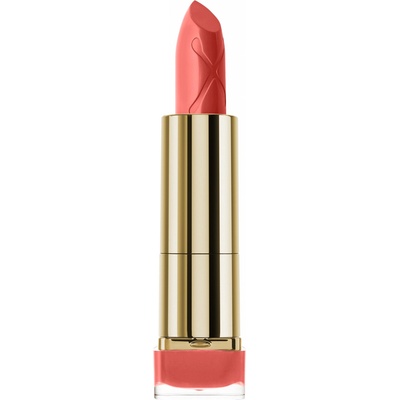 Max Factor Colour Elixir ružový brandy hydratačný rúž 050 4 g