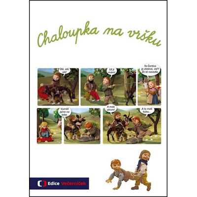Chaloupka na vršku