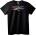 NOONEBRAND Тениска Back to the Future с DeLorean - 2XL, White