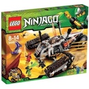 Stavebnice LEGO® LEGO® NINJAGO® 9449 Nadzvukové terénne vozidlo