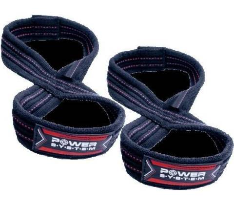 Power System Lifting Straps Figure 8
