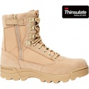 Brandit Tactical Boot Zipper camel