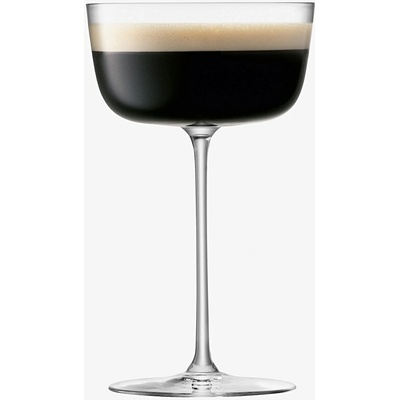 LSA International Široký pohár na kokteily Borough číry 4 x 240 ml