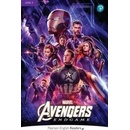 Marvel Avengers End Game Book + Code Pack