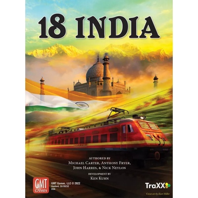 GMT 18 India