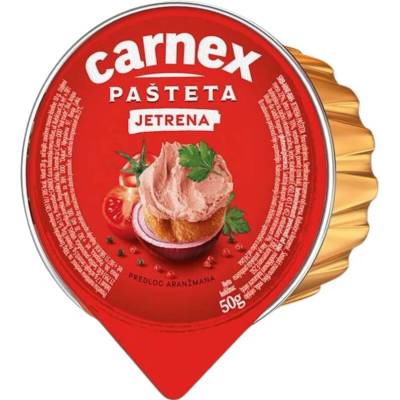 Carnex jatrena paštika 75 g