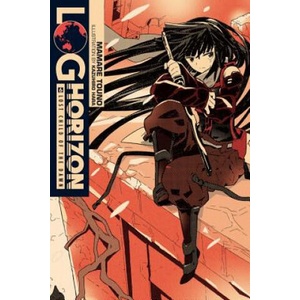 Log Horizon, Vol. 6 (ISBN: 9780316263870)
