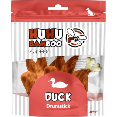 Huhubamboo kachní stehno 250 g