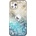 Kingxbar Кейс Kingxbar Phoenix Crystals за iPhone 14, синьо и златисто (6959003508003)