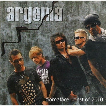 ARGEMA: BEST OF POMALACE 2010 CD