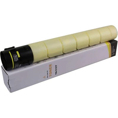 Konica Minolta TN512Y Yellow (A33K252)
