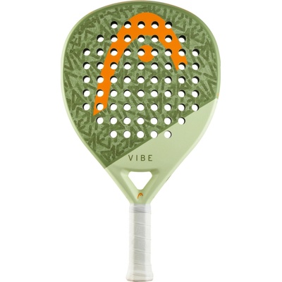 Head Vibe 2026 Green/Orange