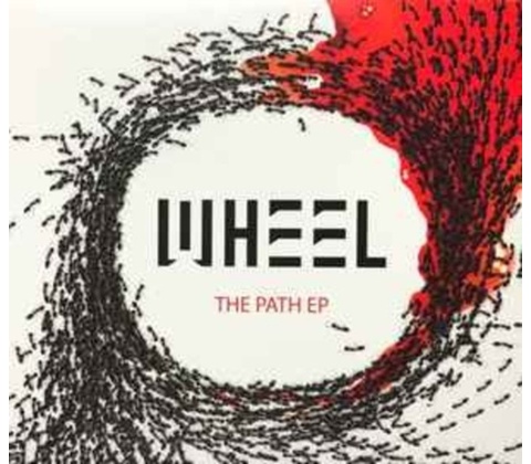 The path/The divide EP - Wheel LP