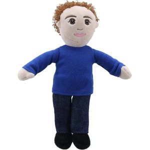 The Puppet Company Кукла за куклен театър за пръсти Татко - igrachko