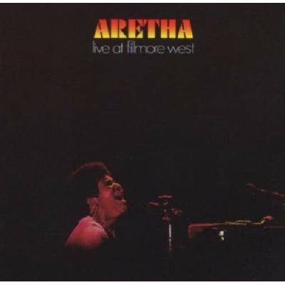 Franklin Aretha - Live At Filmore West 2 CD