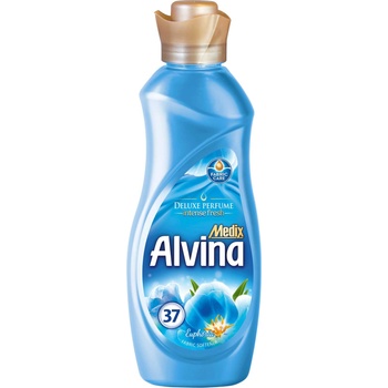 Омекотител Alvina Deluxe Perfume Fresh - Euphoria, 880 ml