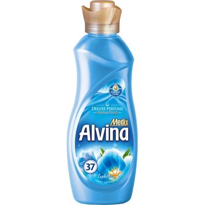 Омекотител Alvina Deluxe Perfume Fresh - Euphoria, 880 ml