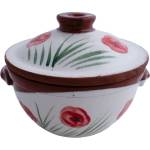  ГЮВЕЧЕ С ДРЪЖКИ Ф15/12СМ. 0, 750Л. МАК 2бр (22-8)