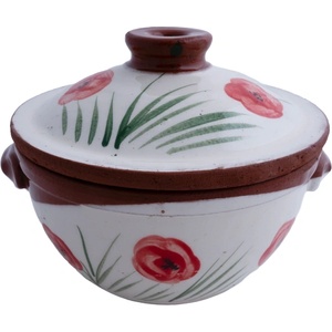  ГЮВЕЧЕ С ДРЪЖКИ Ф15/12СМ. 0, 750Л. МАК 2бр (22-8)