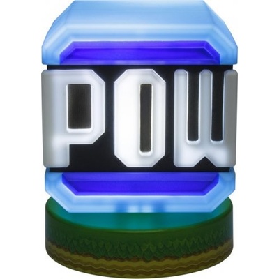 Epee Merch Icon Light Super Mario Pow Block
