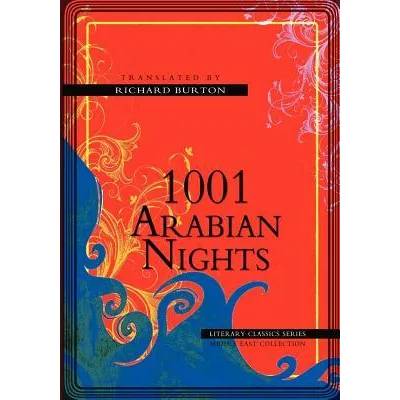 1001 Arabian Nights | Richard Burton, Anonymous