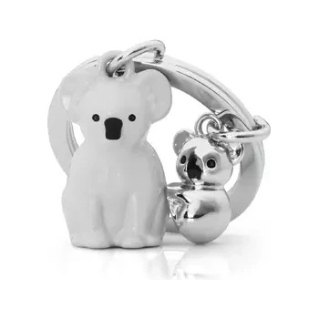 Image 1 of Metalmorphose Ключодържател Metalmorphose, Koala Family (MTM278-01)