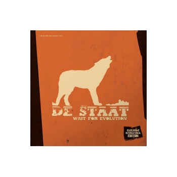 DE STAAT - WAIT FOR EVOLUTION 1 LP