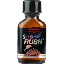 Poppers SUPER RUSH BLACK LABEL COSMIC POWER 24 ml