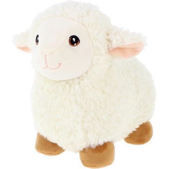 Keel Toys Плюшена играчка Keel Toys Keeleco - Овца, 18 cm (SE3059)
