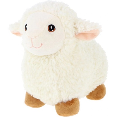 Keel Toys Плюшена играчка Keel Toys Keeleco - Овца, 18 cm (SE3059)