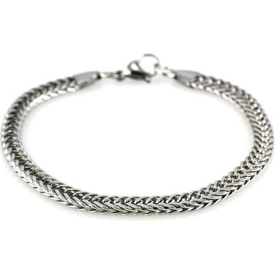 MPM ocelový z chirurgické oceli Bracelet 7542 Silver