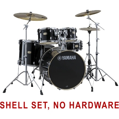 Yamaha drums Stage Custom Birch shell set SBP2F5 RBL