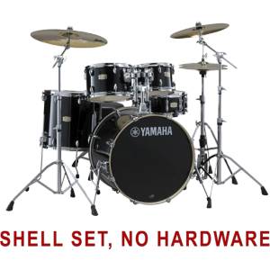 Yamaha drums Stage Custom Birch shell set SBP2F5 RBL