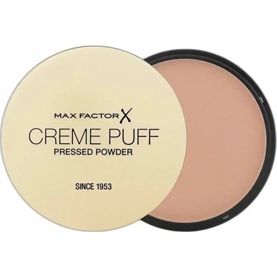 Lisovaný púder Max Factor Creme Puff Creme Puff 14 g