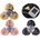Fidget Spinner Kovový Matrix Ružový