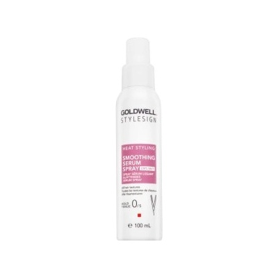 Goldwell StyleSign Heat Styling Smoothing Serum Spray Изглаждащ серум в спрей 100 ml