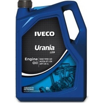 Image 1 of PETRONAS Urania LD9 10W-40 5 l