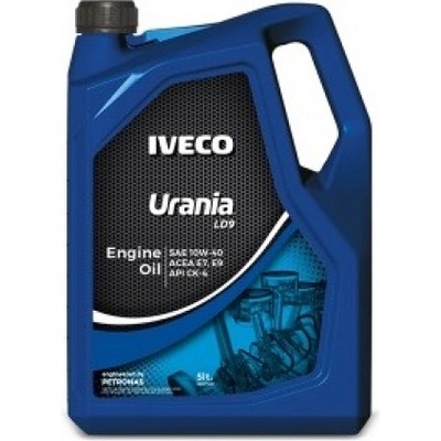 PETRONAS Urania LD9 10W-40 5 l