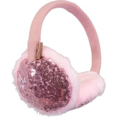 Barts Wow Earmuffs Klapky na uši Pink