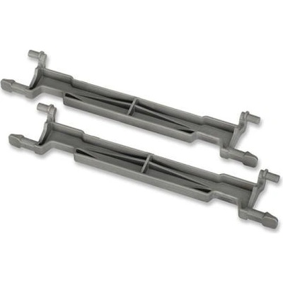 Traxxas долна стойка за батерия (2): X-Maxx