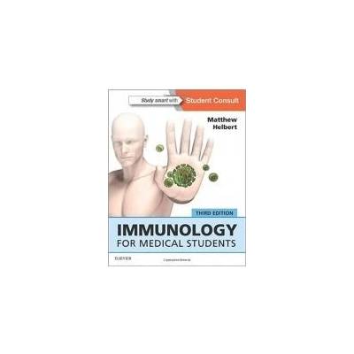 Immunology for Medical Students, 3rd Ed. - Helbert, M.