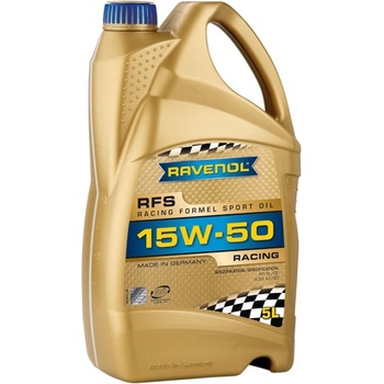 RAVENOL RFS 15W-50 4 l