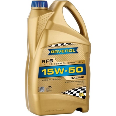 RAVENOL RFS 15W-50 4 l