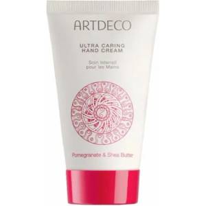 ARTDECO Ultra Caring Hand Cream - Ултра грижовен крем за ръце с нар и масло от ший 75мл