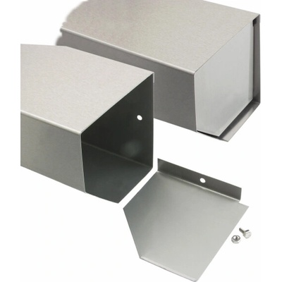 Schránka na noviny tubus 362×104×100 mm nerez MARS – Hledejceny.cz