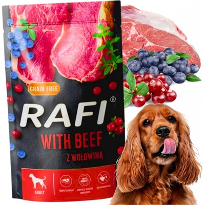 Dolina Noteci Rafi Paté Hovězí 500 g