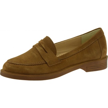 Rega Shoes Kvalitní kožené mokasíny I480