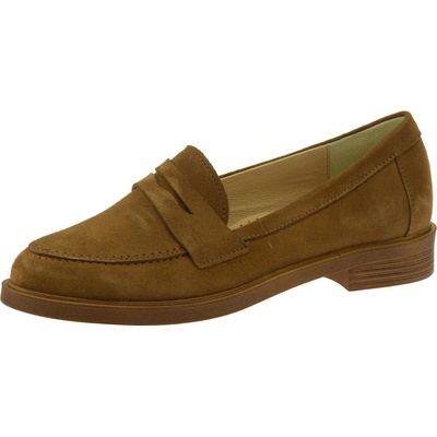 Rega Shoes Kvalitní kožené mokasíny I480