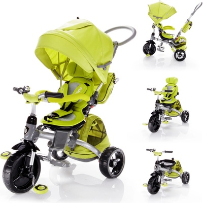 Zopa Citigo 6v1 Kiwi zelená – Sleviste.cz